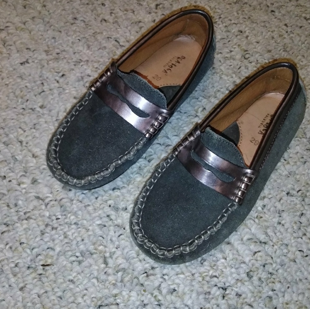 OCA\LOCA kids loafer